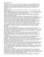 Esszék 'Football Hooliganism in Western Europe', 1.                