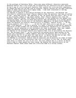 Esszék 'Caterbury Tales "The Pardoner"', 1.                