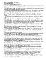 Esszék 'The History of Egypt, Saudi Arabia, and Jordan. This is a small paper, my Histor', 1.                