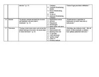 Összefoglalók, jegyzetek 'Home Reading', 3.                