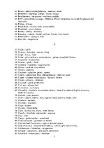 Összefoglalók, jegyzetek 'Vēstures terminu vārdnīca angļu valodā', 2.                