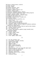 Összefoglalók, jegyzetek 'Vēstures terminu vārdnīca angļu valodā', 3.                