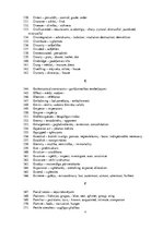 Összefoglalók, jegyzetek 'Vēstures terminu vārdnīca angļu valodā', 4.                