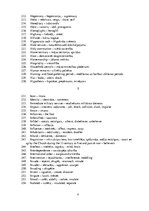 Összefoglalók, jegyzetek 'Vēstures terminu vārdnīca angļu valodā', 6.                