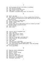 Összefoglalók, jegyzetek 'Vēstures terminu vārdnīca angļu valodā', 7.                