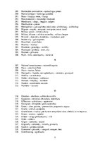 Összefoglalók, jegyzetek 'Vēstures terminu vārdnīca angļu valodā', 8.                