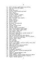 Összefoglalók, jegyzetek 'Vēstures terminu vārdnīca angļu valodā', 9.                