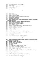 Összefoglalók, jegyzetek 'Vēstures terminu vārdnīca angļu valodā', 10.                