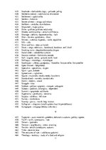 Összefoglalók, jegyzetek 'Vēstures terminu vārdnīca angļu valodā', 11.                