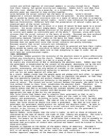 Esszék 'It compares Hobbes, Locke and Rousseau in Regards to Social Contract, the State ', 2.                