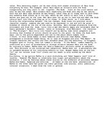 Esszék 'Two prominent figures of the literature as well as philosophy : Franz Kafka and ', 2.                