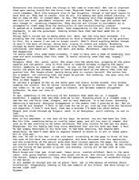 Esszék 'Very Short Stories by Jack Spearing', 6.                