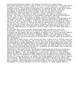 Esszék 'International Convention Against the Reproductive Cloning of Human Rights', 1.