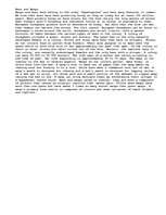 Esszék 'Bees and Wasps', 1.                