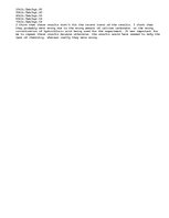 Esszék 'Investigation: How does channging the concentration of a substance affect the ra', 4.                