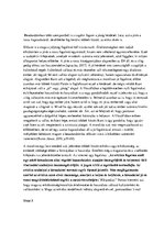 Esszék 'Mi a jóság?', 2.                