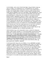 Esszék 'Mi a jóság?', 4.                