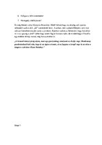 Esszék 'Mi a jóság?', 7.                