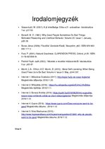 Esszék 'Mi a jóság?', 8.                