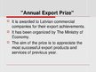 Prezentációk 'Export Stimulation in Latvia', 16.                