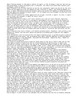 Esszék 'Sports Development - Sport England', 1.                