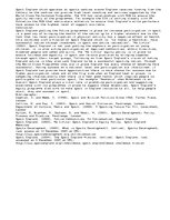 Esszék 'Sports Development - Sport England', 4.                