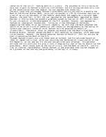 Esszék 'The Imperial Presidency of Andrew Jackson', 2.                