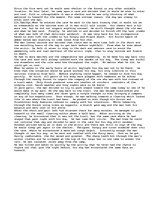 Esszék 'To Build a Fire: Alternate Ending - This is a creative writing assignment that r', 1.                