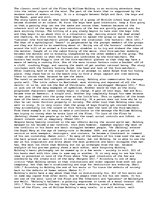 Esszék 'Lord of the Flies - Book Review', 1.                