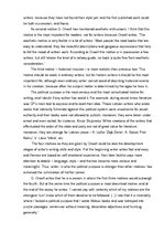 Esszék 'The Analysis of George Orwell Essay "Why I Write"', 2.                