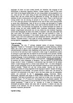 Összefoglalók, jegyzetek 'Language and Linguistics', 6.                