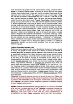 Összefoglalók, jegyzetek 'Language and Linguistics', 7.                