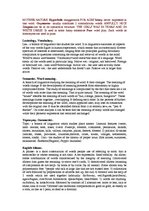 Összefoglalók, jegyzetek 'Language and Linguistics', 8.                