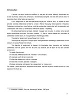 Kutatási anyagok 'Case Company: Laurea Ammatikorkekoulu', 3.                