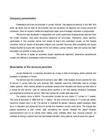 Kutatási anyagok 'Case Company: Laurea Ammatikorkekoulu', 4.                