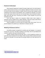 Kutatási anyagok 'Case Company: Laurea Ammatikorkekoulu', 7.                