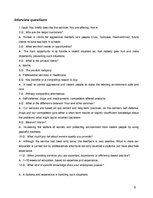 Kutatási anyagok 'Case Company: Laurea Ammatikorkekoulu', 9.                