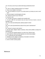 Kutatási anyagok 'Case Company: Laurea Ammatikorkekoulu', 10.                