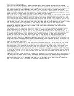 Esszék 'Conflicts in Psychology', 1.