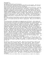 Esszék 'The Beginning and Ending of the Universe', 1.                