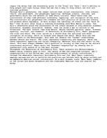 Esszék 'Weltanschauung of Mark Twain in his classic novel "Adventures of Huckleberry Fin', 2.                