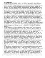 Esszék 'The 12th Amendment', 1.                