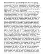 Esszék 'Martin Luther King Jr. and the struggle for Civil Rights', 1.                