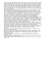 Esszék 'Martin Luther King Jr. and the struggle for Civil Rights', 3.                