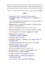 Összefoglalók, jegyzetek 'Home Reading. Charles Handy "Beyond Certainty"', 3.                