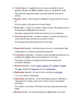 Összefoglalók, jegyzetek 'Home Reading. Charles Handy "Beyond Certainty"', 4.                