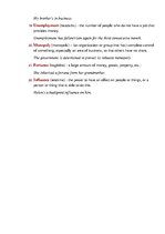 Összefoglalók, jegyzetek 'Home Reading. Charles Handy "Beyond Certainty"', 5.                