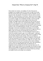 Összefoglalók, jegyzetek 'Home Reading. Charles Handy "Beyond Certainty"', 6.                