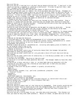 Esszék 'Decision Making', 1.                