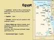 Prezentációk 'Business Travel to Egypt', 2.                